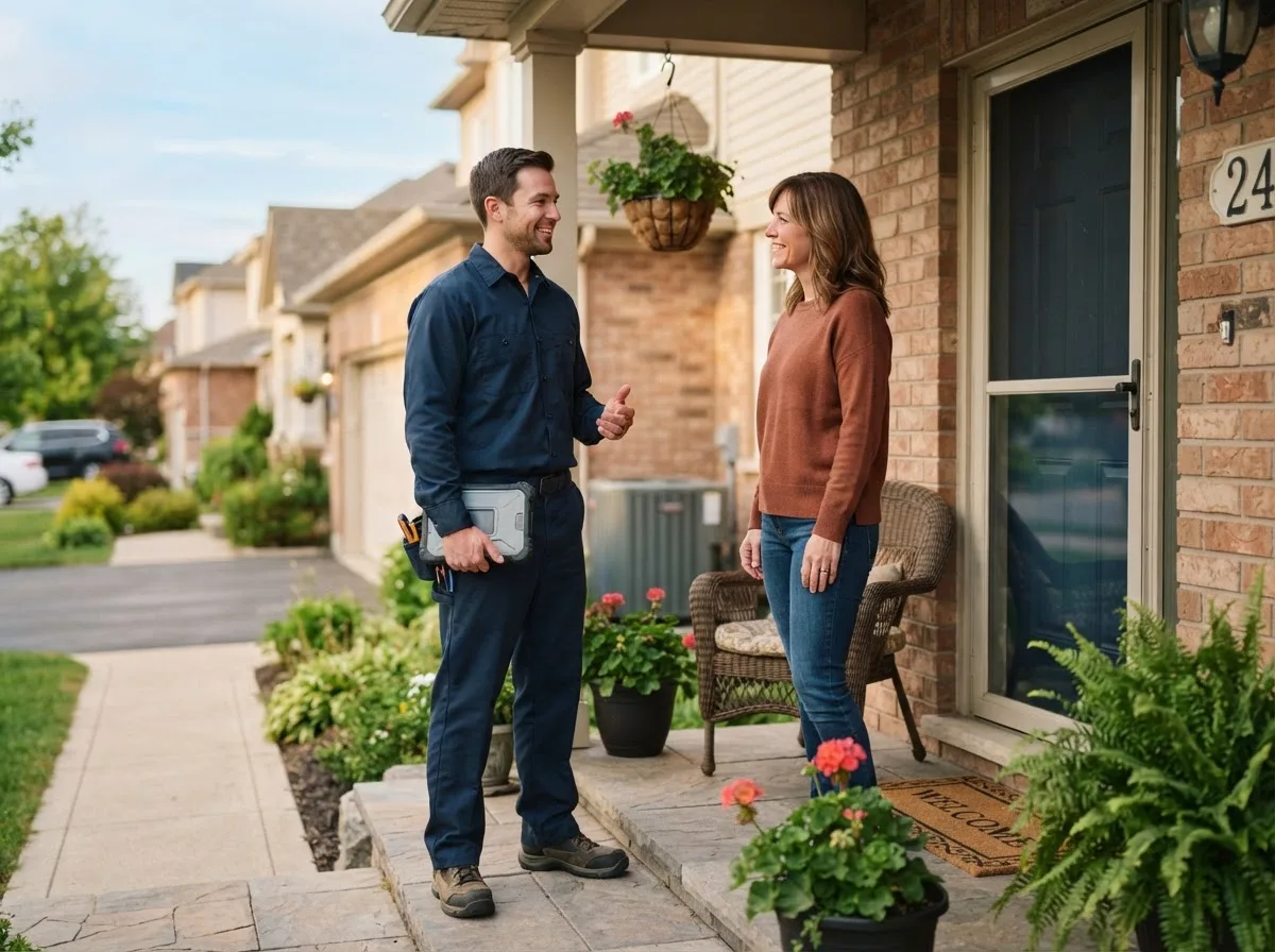 HVAC repair FAQs for Brooksville, ME